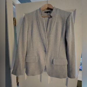 Gibson gray blazer